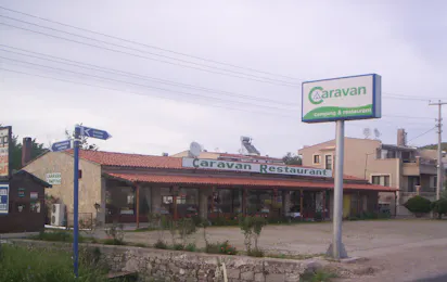 Bergama Caravan Camping