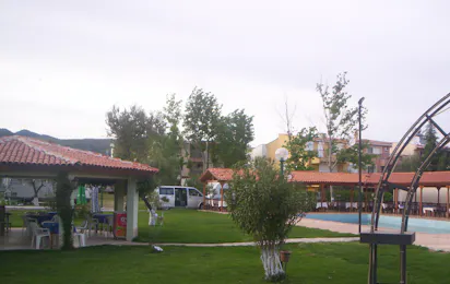 Bergama Caravan Camping