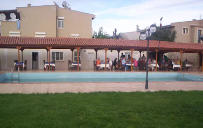 Bergama Caravan Camping