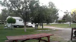 Bergama Caravan Camping