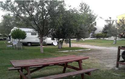 Bergama Caravan Camping
