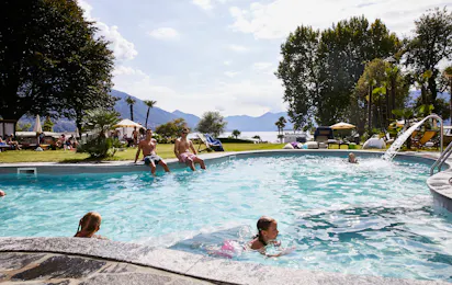 Miralago Camping & Beachresort