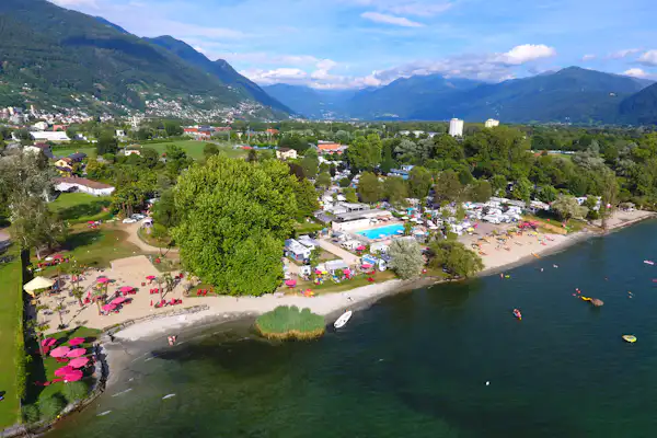 Miralago Camping & Beachresort