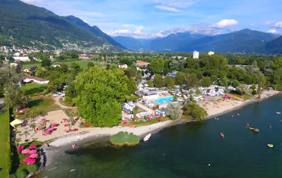 Miralago Camping & Beachresort