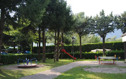Miralago Camping & Beachresort