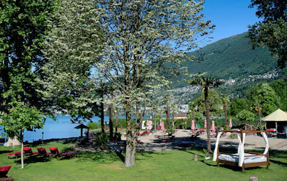 Miralago Camping & Beachresort