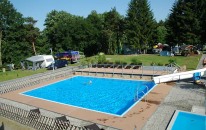 Caravan Camping Sächsische Schweiz