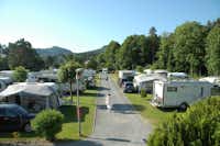 Caravan Camping Sächsische Schweiz - Wohnmobil- und  Wohnwagenstellplätze auf der Wiese