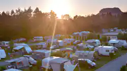 Caravan Camping Sächsische Schweiz