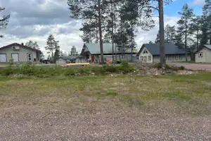 Caravan Club Tandådalen - Standplätze auf dem Campingplatz