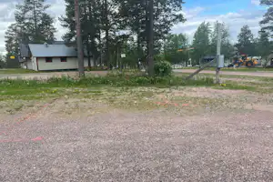 Caravan Club Tandådalen - Standplätze auf dem Campingplatz