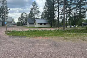 Caravan Club Tandådalen - Standplätze auf dem Campingplatz
