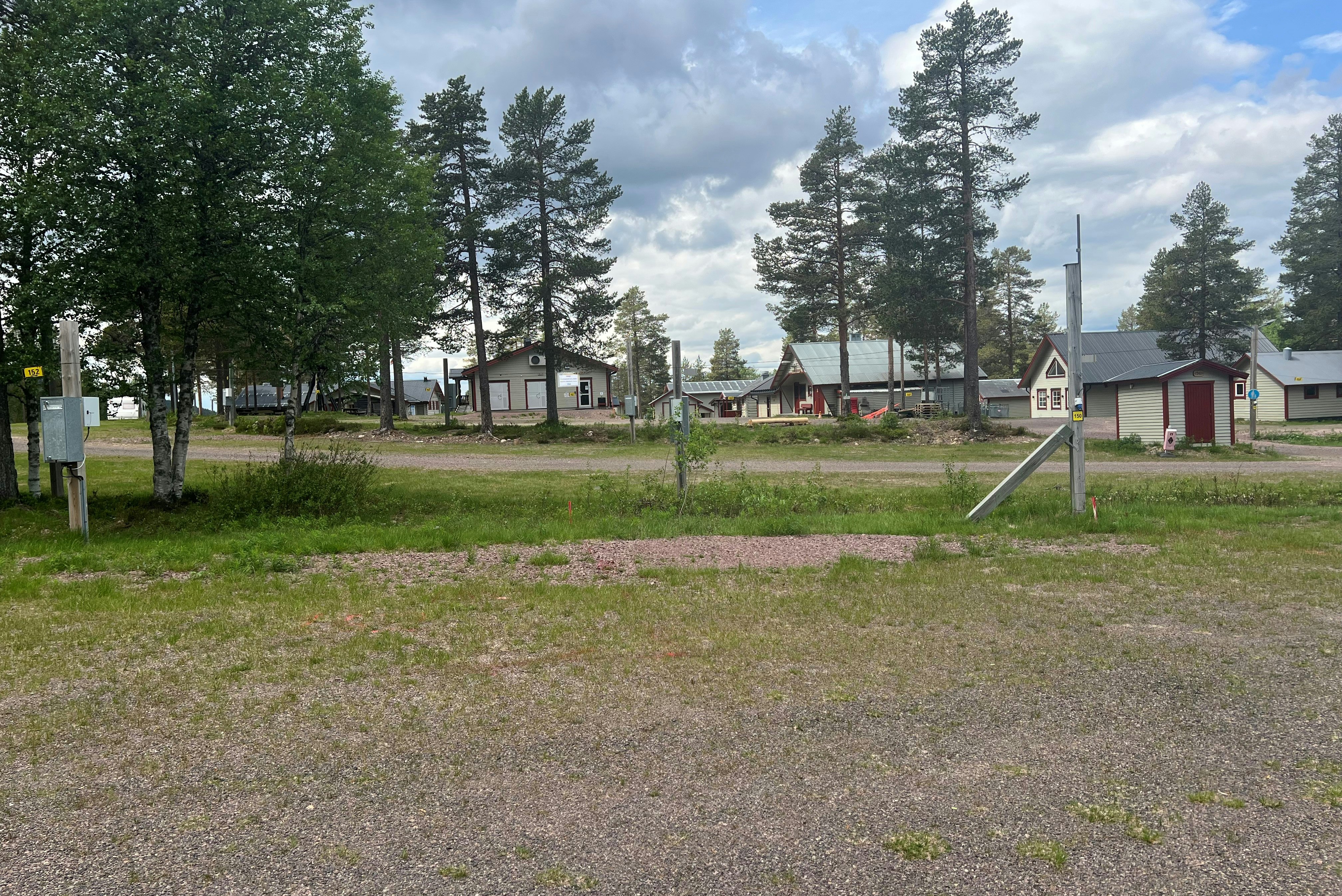 Caravan Club Tandådalen