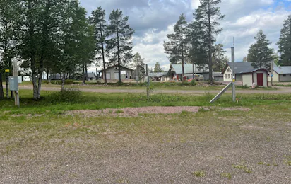 Caravan Club Tandådalen