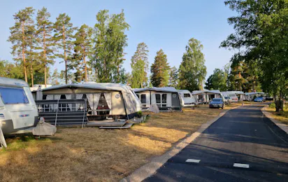 Caravan Club Timmernabbens Camping