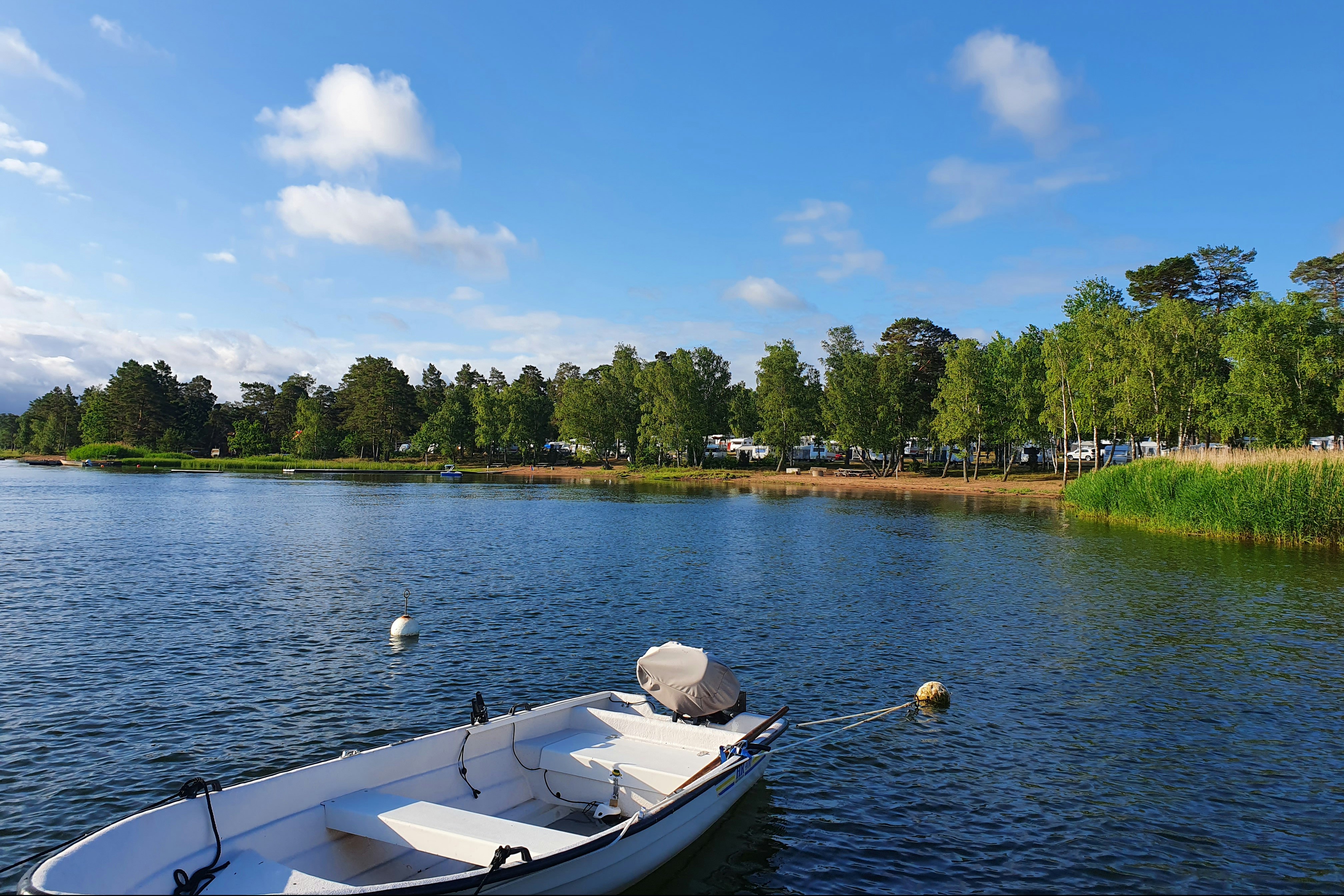 Caravan Club Timmernabbens Camping