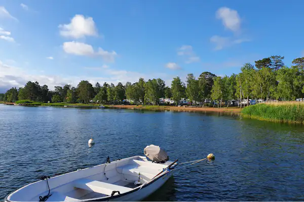 Caravan Club Timmernabbens Camping