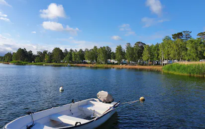 Caravan Club Timmernabbens Camping