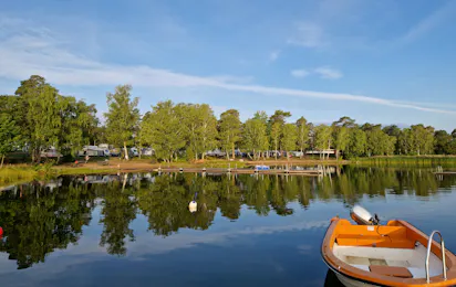 Caravan Club Timmernabbens Camping