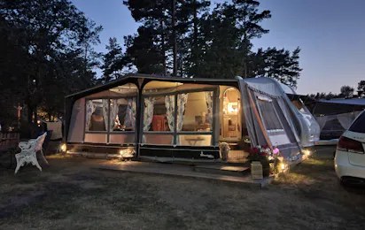 Caravan Club Timmernabbens Camping