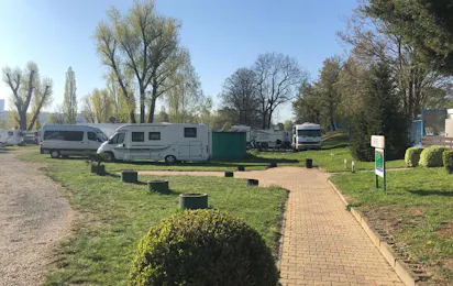 Caravan Park Císařská Louka