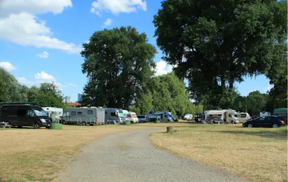 Caravan Park Císařská Louka