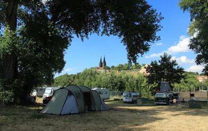 Caravan Park Císařská Louka