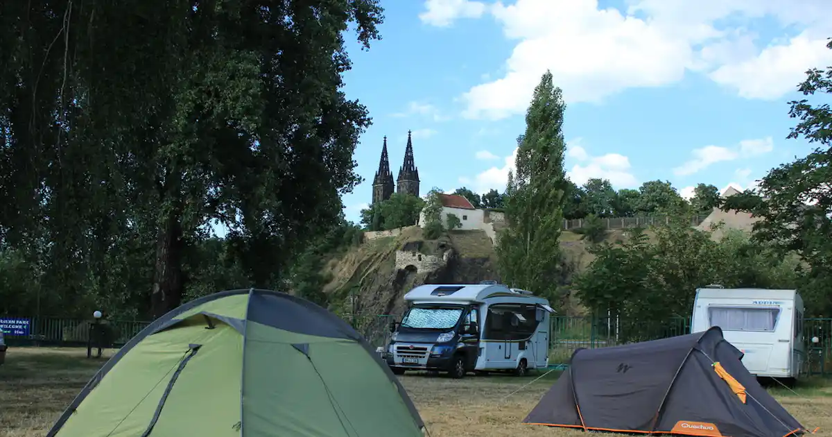 Caravan Park Císařská Louka photo 5