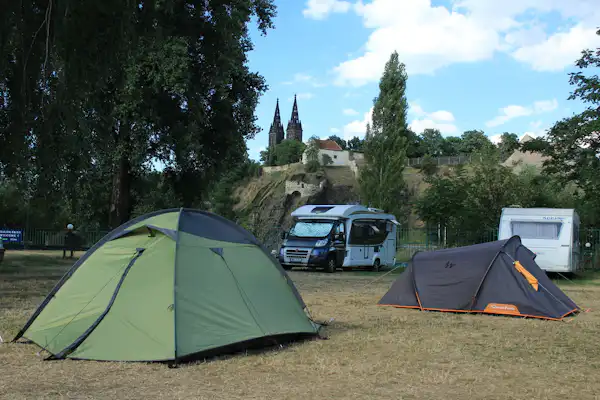 Caravan Park Císařská Louka