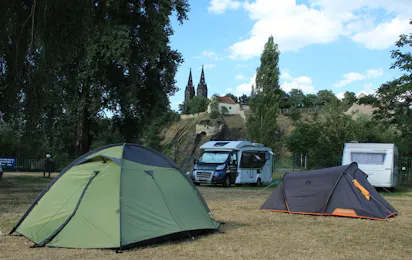 Caravan Park Císařská Louka