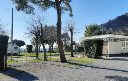 Caravan Park La Vesima