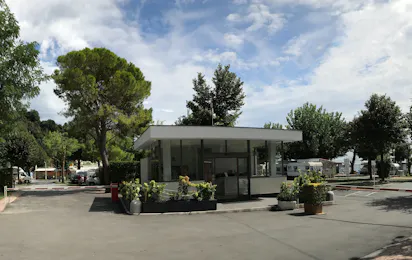 Caravan Park La Vesima