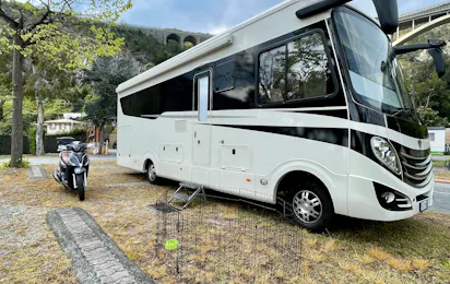 Caravan Park La Vesima