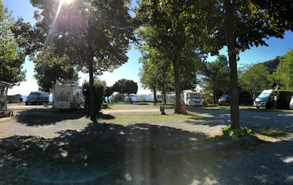 Caravan Park La Vesima