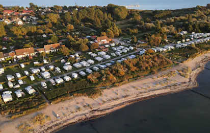 Caravancamp Ostseeblick
