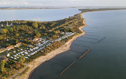 Caravancamp Ostseeblick