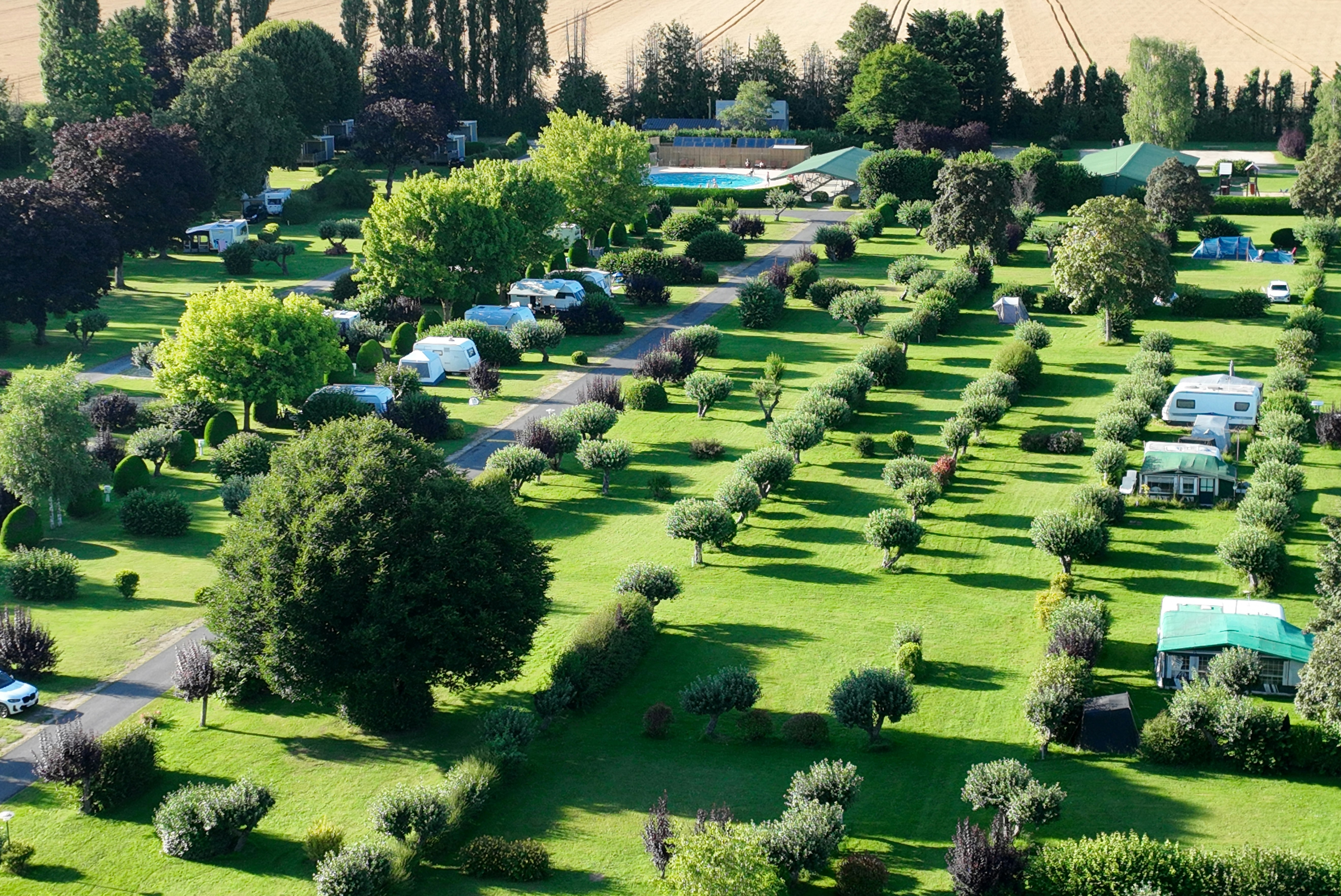 Caravaning des 4 Vents