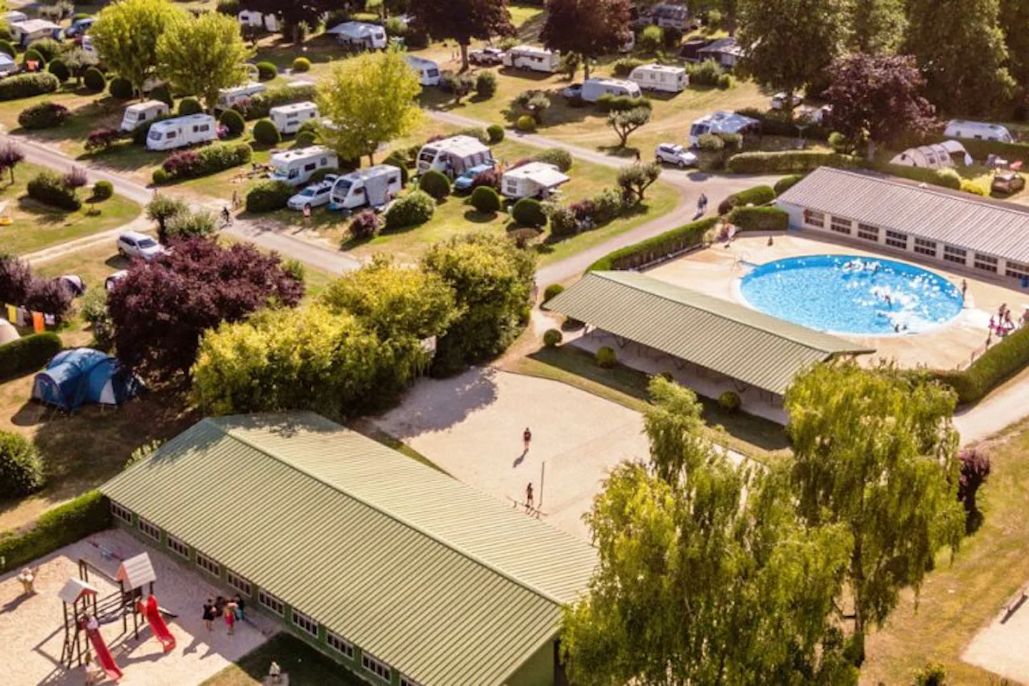 Caravaning des 4 Vents