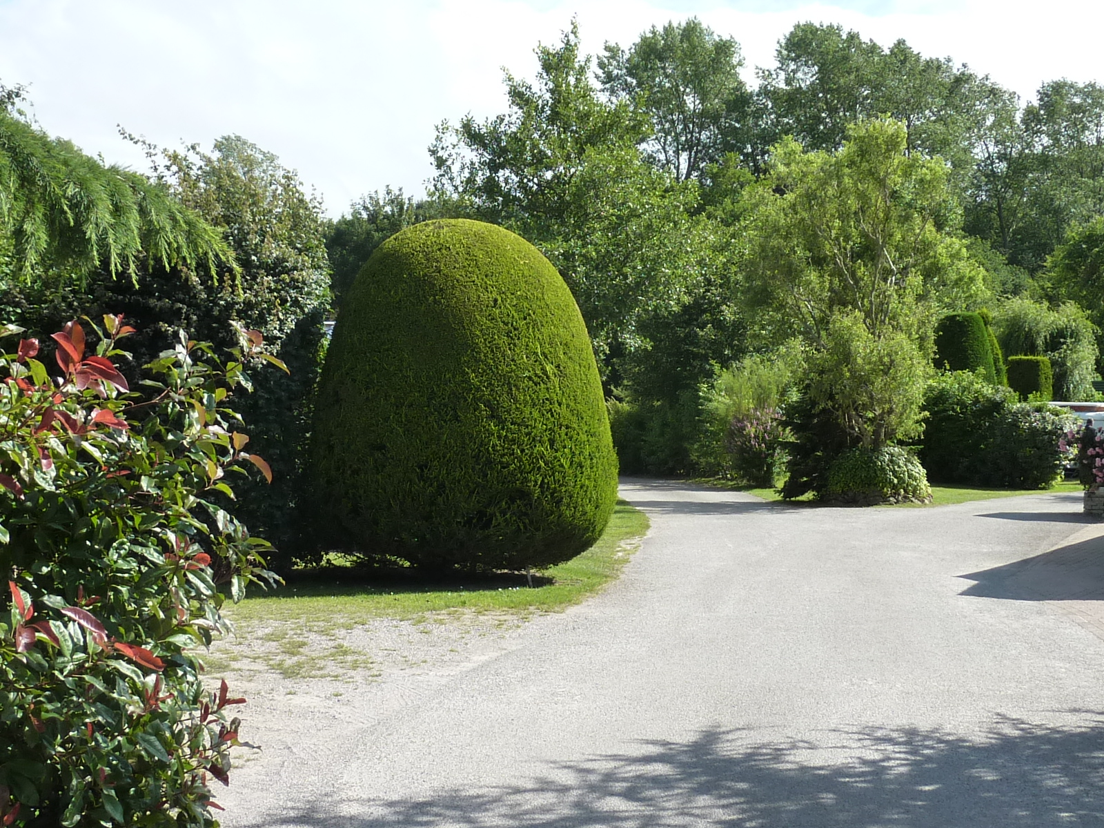 Caravaning du Château