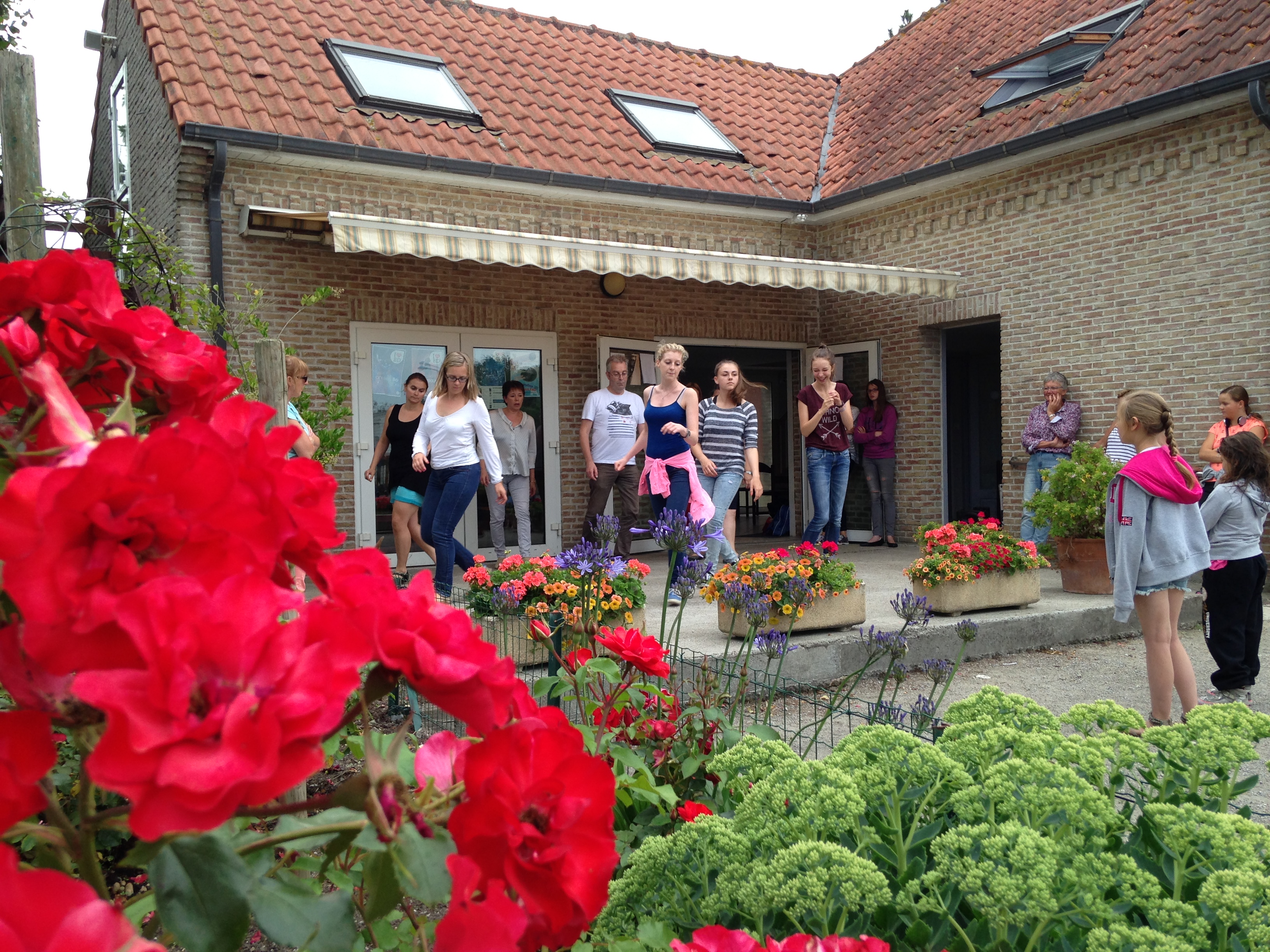 Caravaning Du Lac (Ghyvelde)