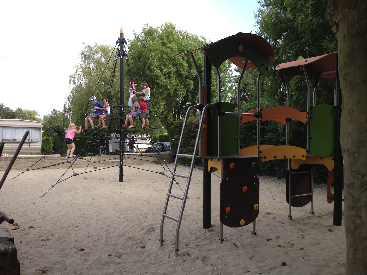 Caravaning Du Lac (Ghyvelde)