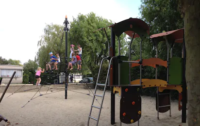 Caravaning Du Lac (Ghyvelde)