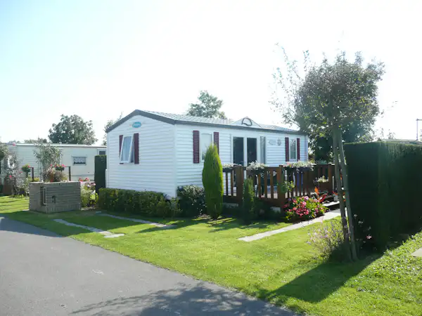 Caravaning Du Lac (Ghyvelde)
