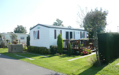 Caravaning Du Lac (Ghyvelde)