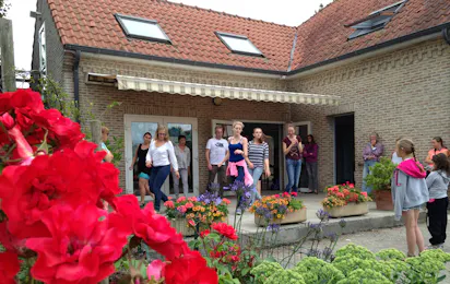 Caravaning Du Lac (Ghyvelde)