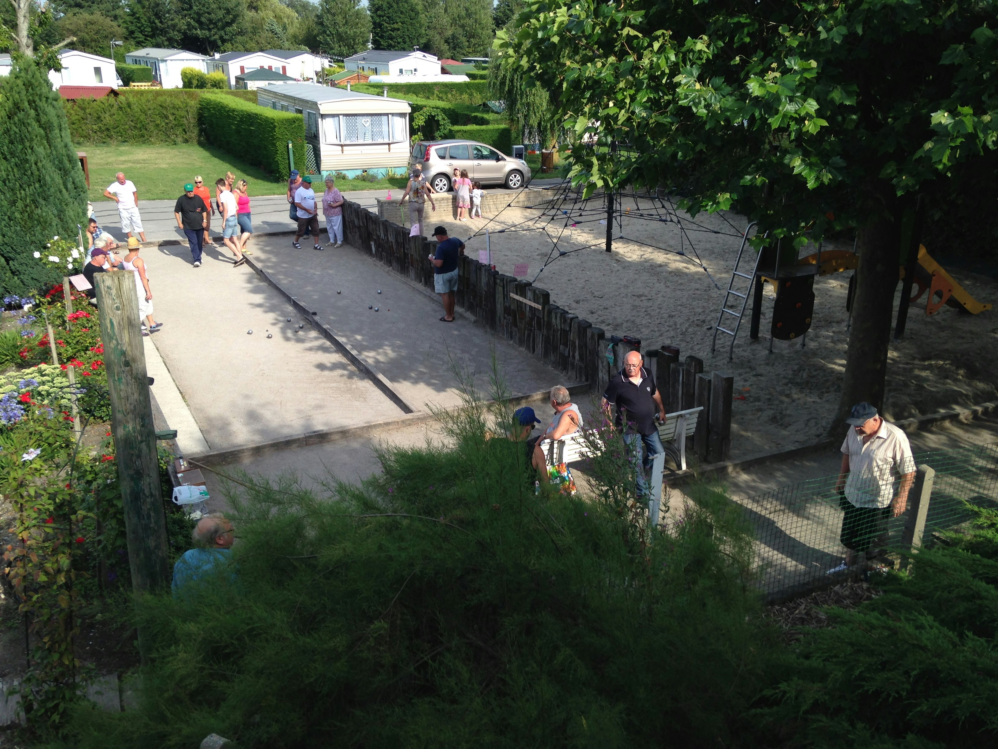 Caravaning Du Lac
