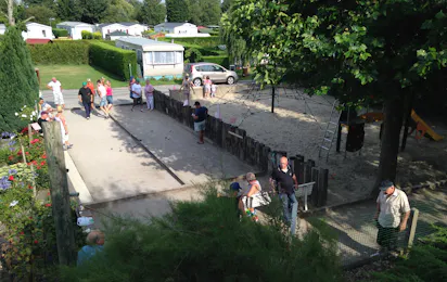 Caravaning Du Lac (Ghyvelde)