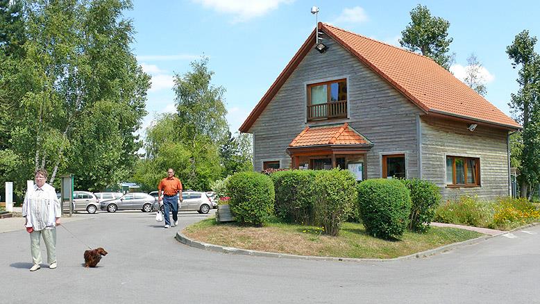 Caravaning l'Orée du Bois