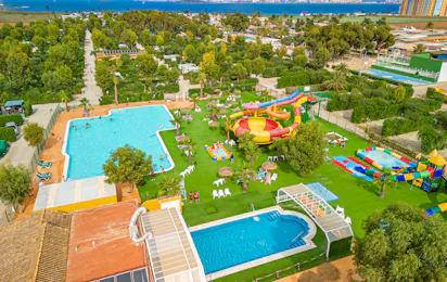 Camping Capfun La Manga
