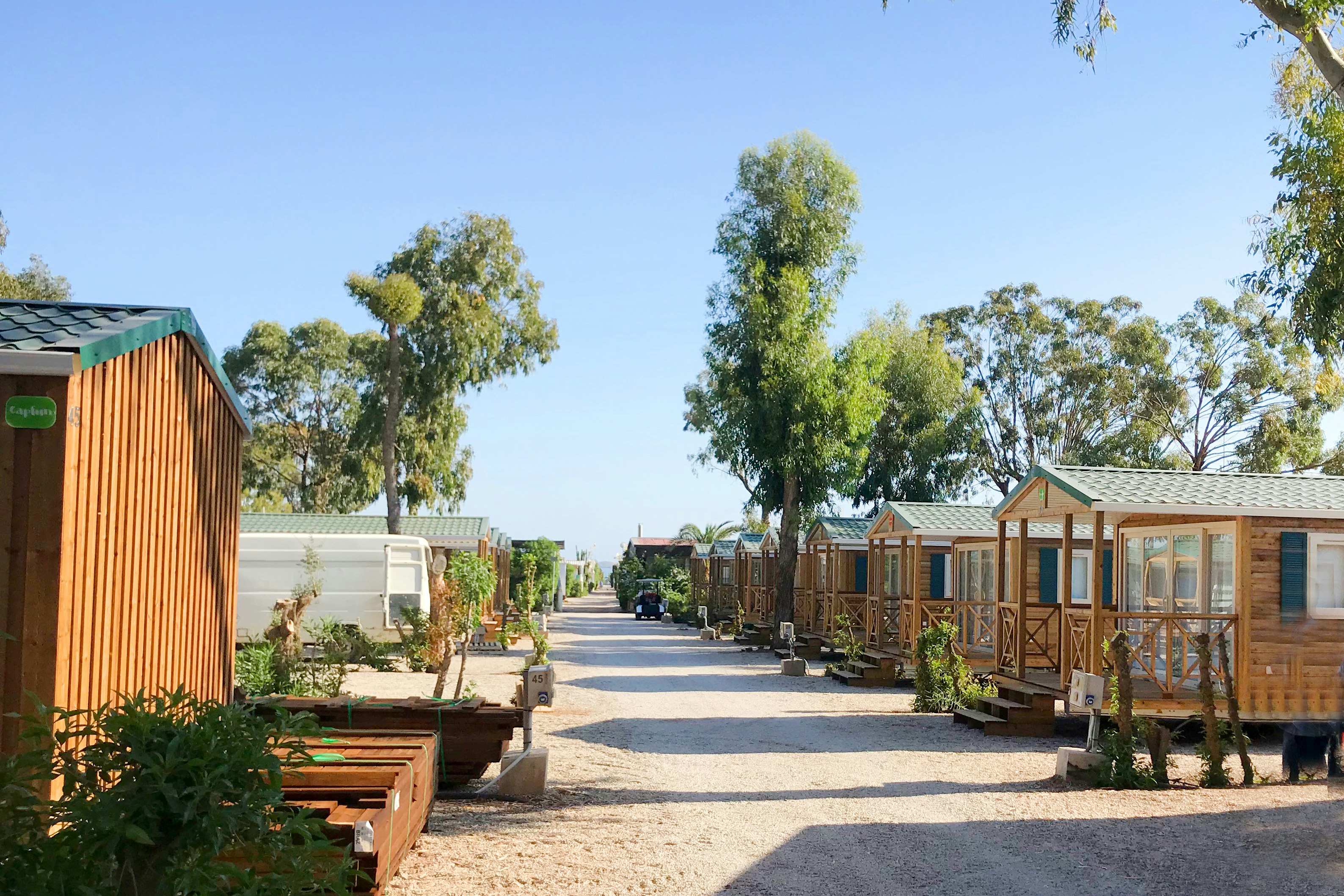 Camping Capfun La Manga